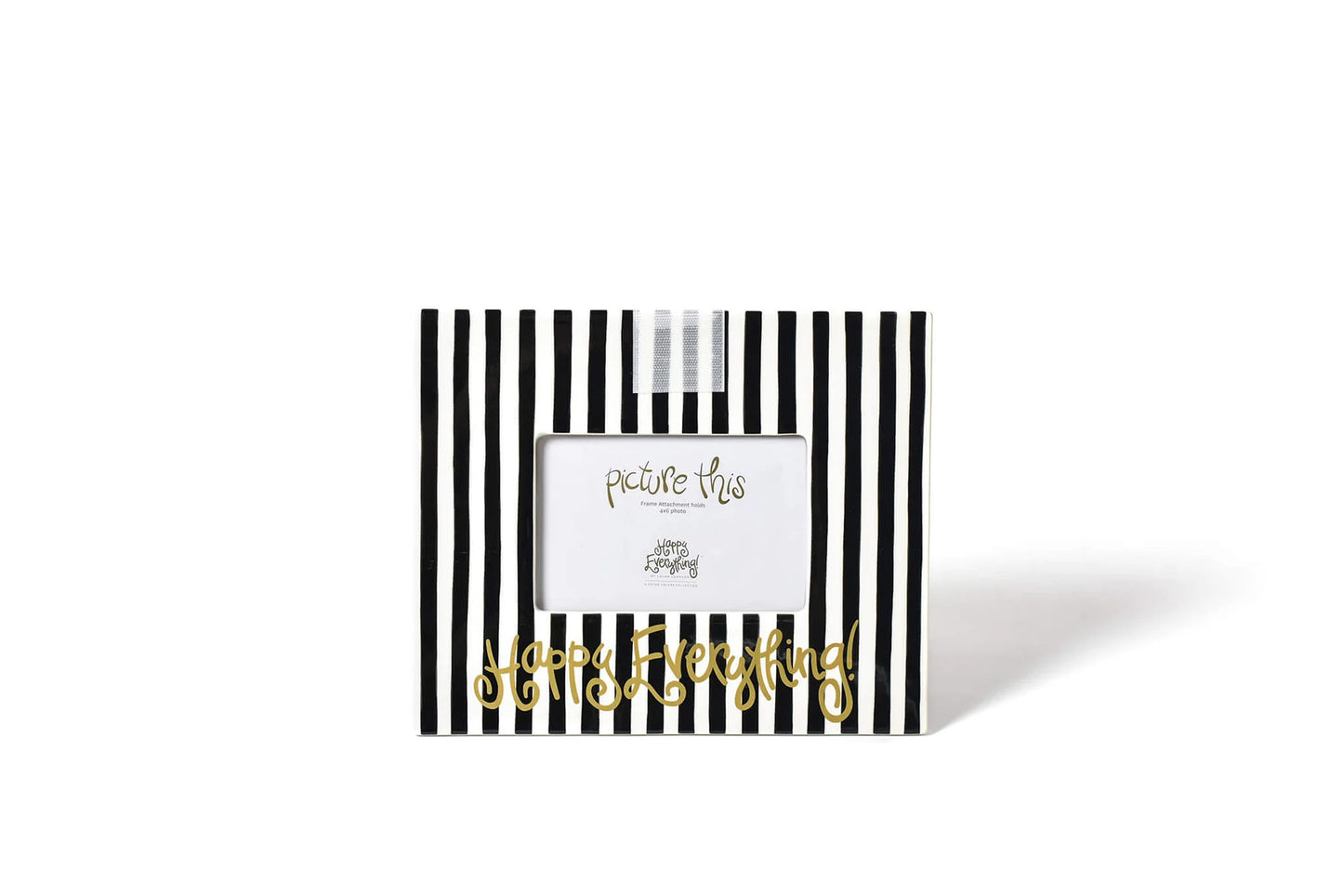 Black Stripe HE 11 Frame