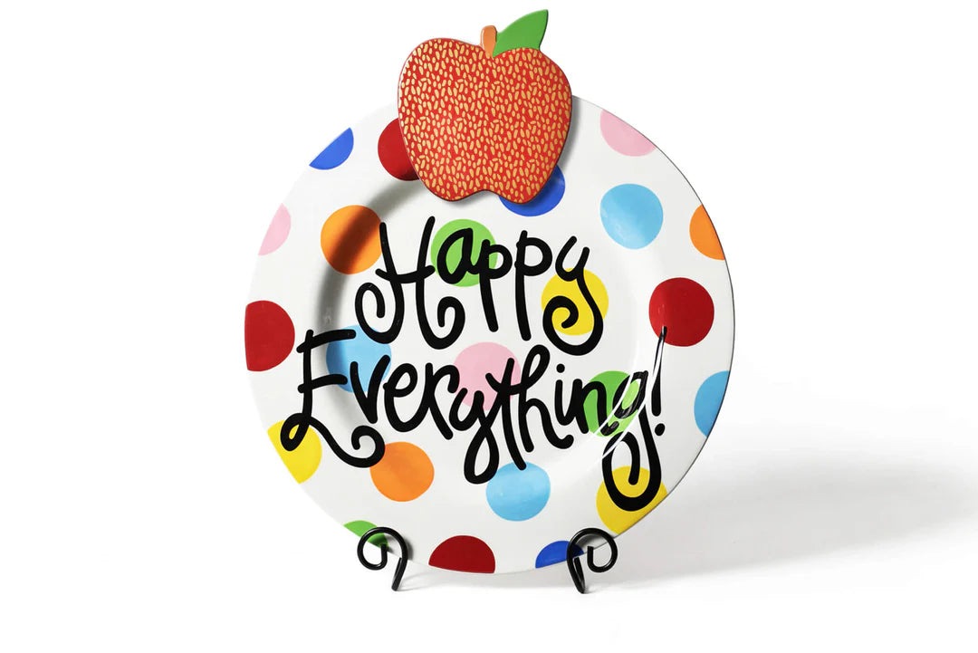 Bright Dot Happy Everything Pla