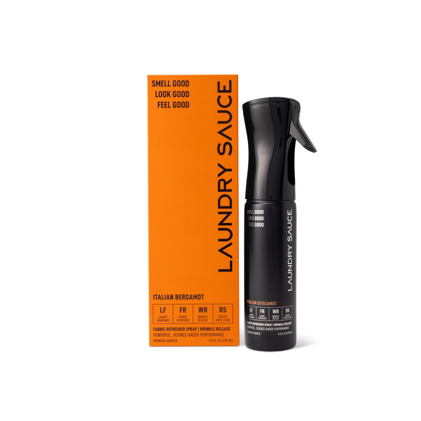 Wrinkle Release Refresher Spray