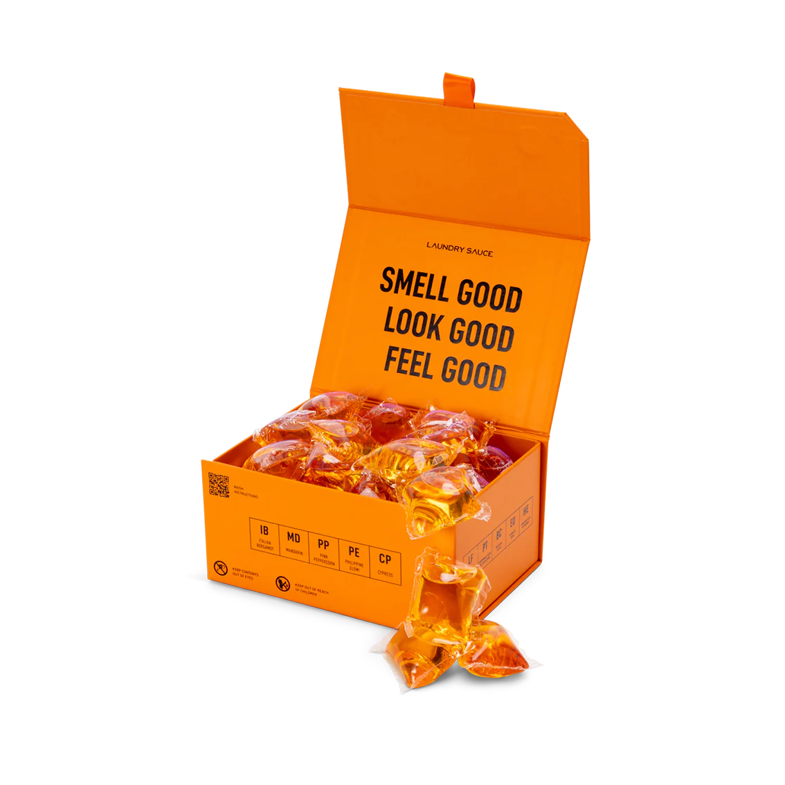 Laundry Detergent Pods