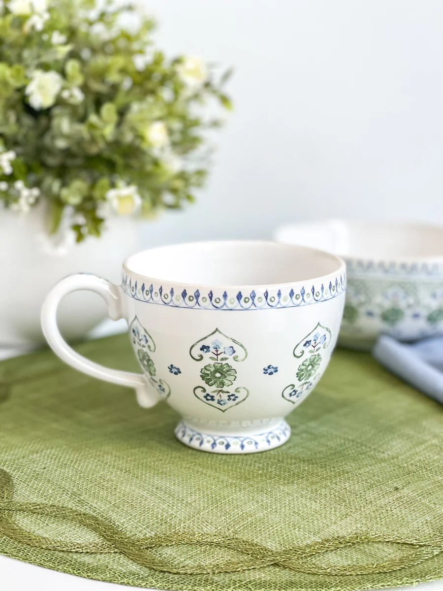 Villa Seville Breakfast Cup