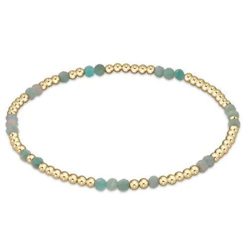 Hope Unwritten Gemstone Bracelet