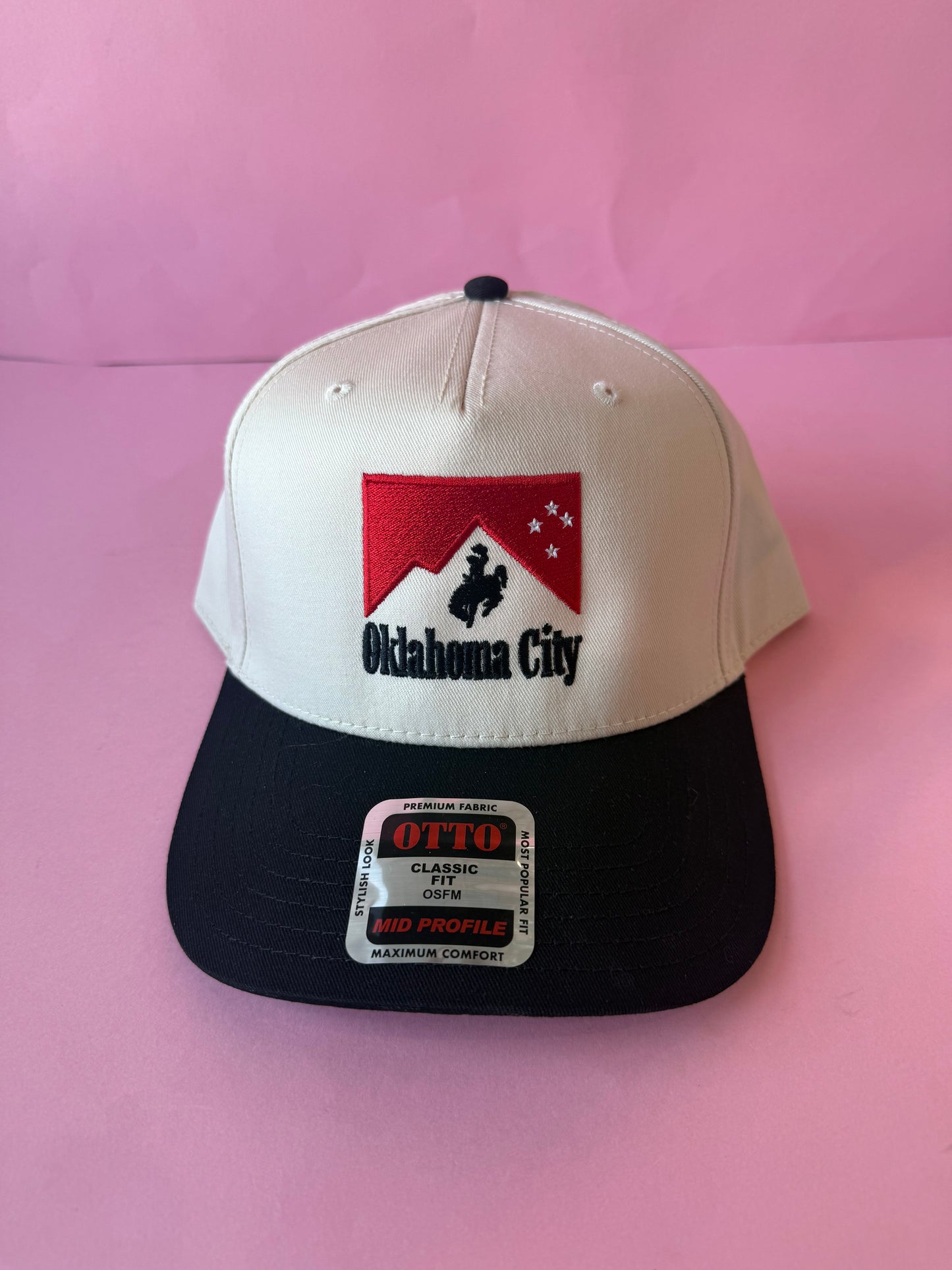 Marlboro OKC Hat