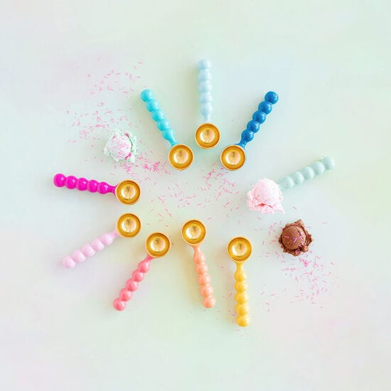Scoopy Ice Cream Scoop