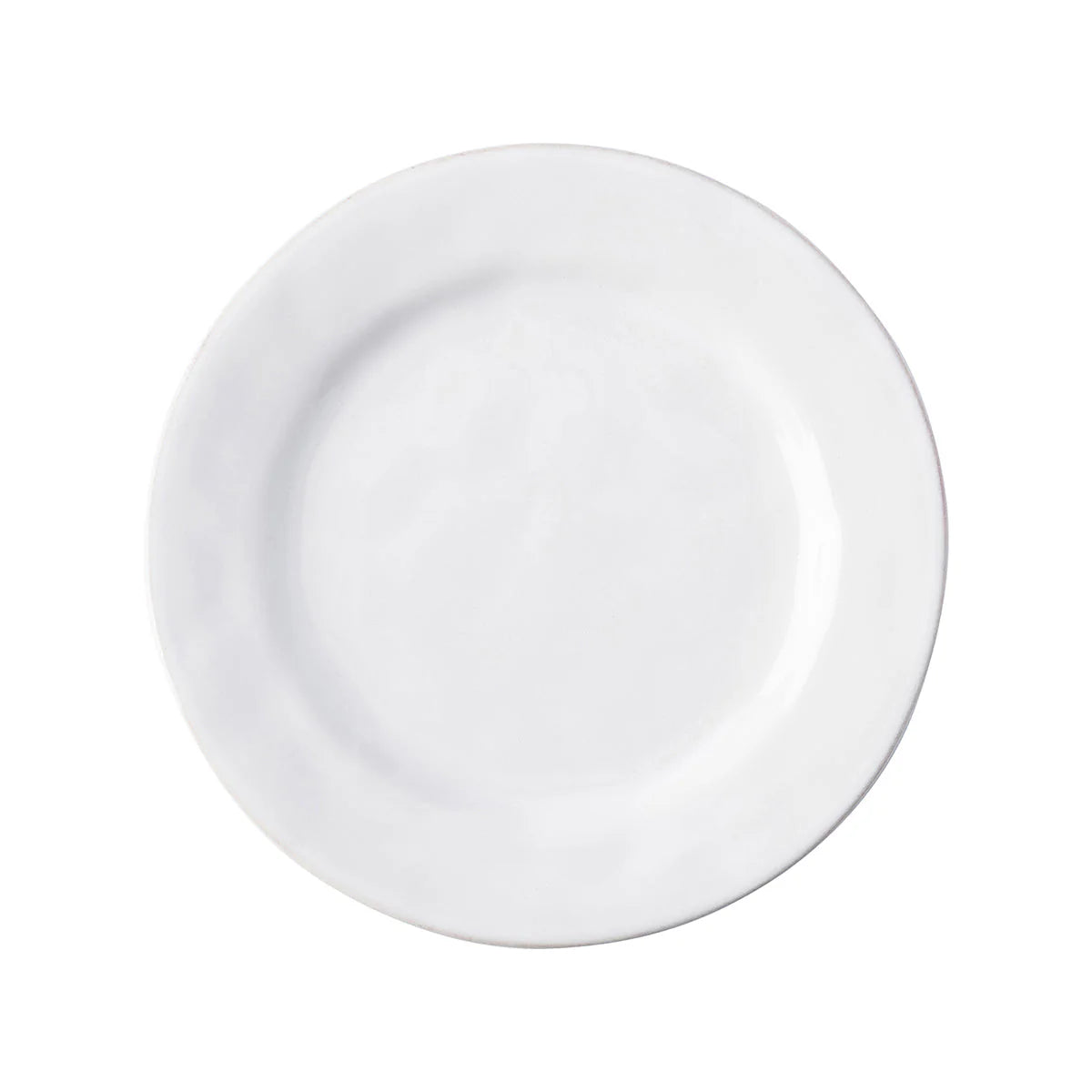 Puro White Salad Plate