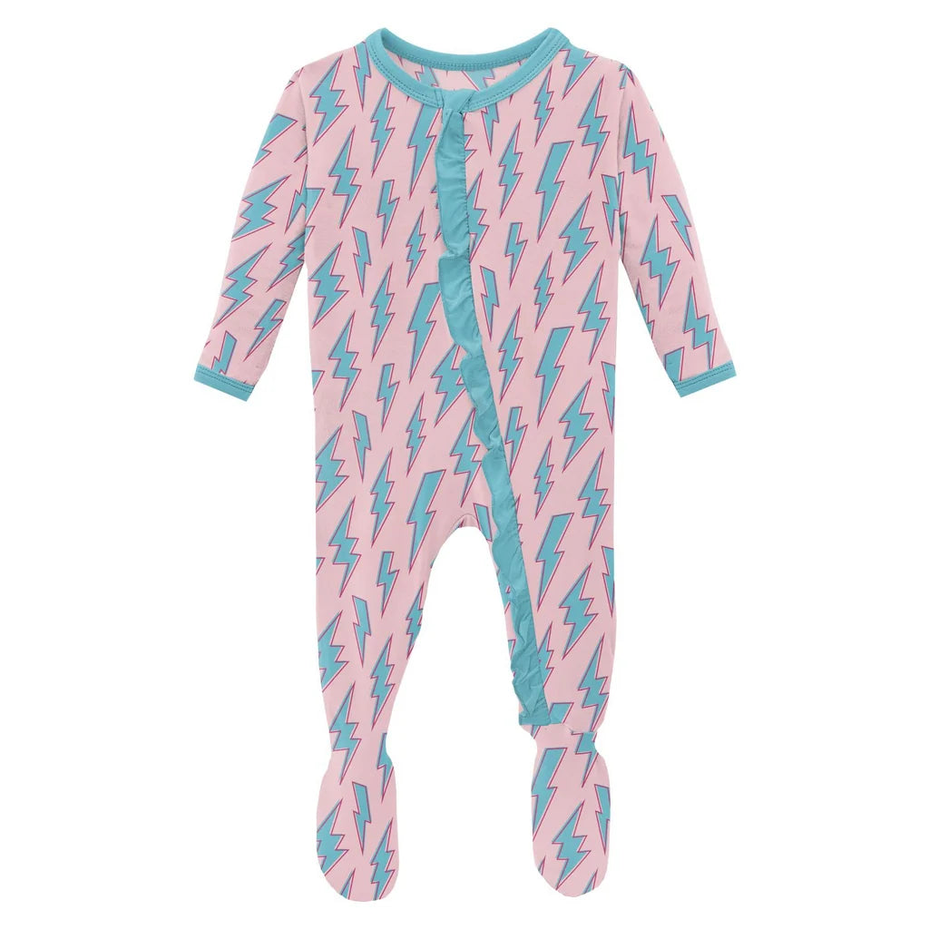 Lotus Lightning Footie