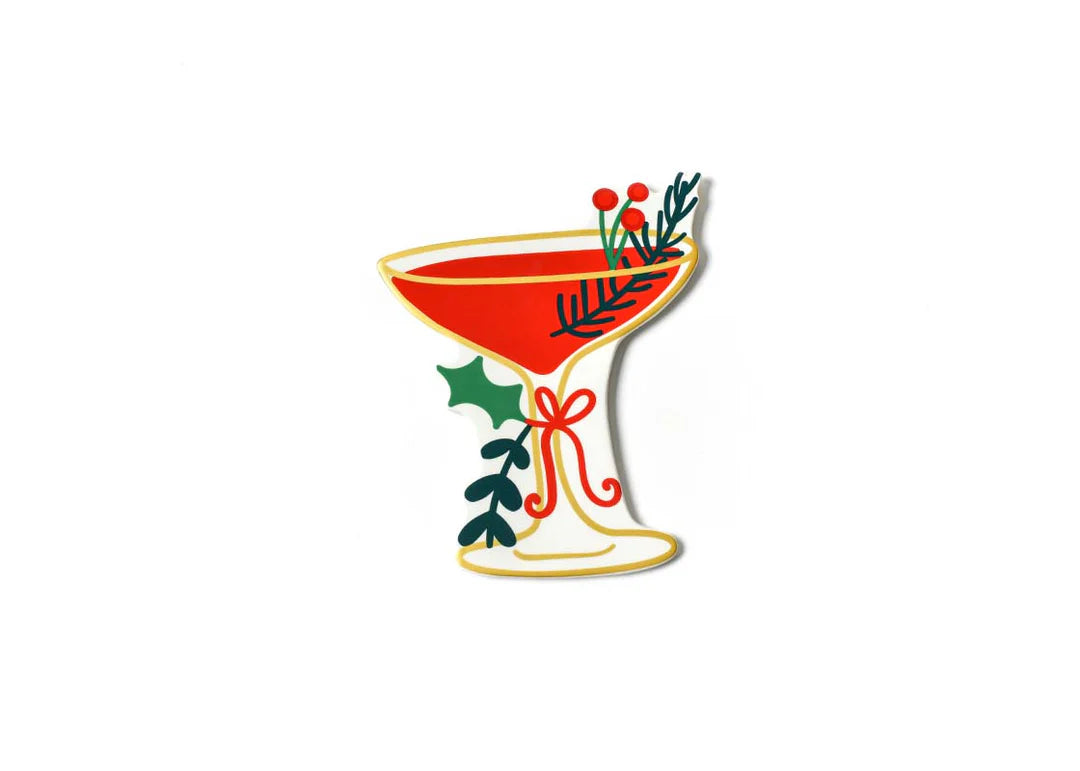 Christmas Cocktail Mini Attachm