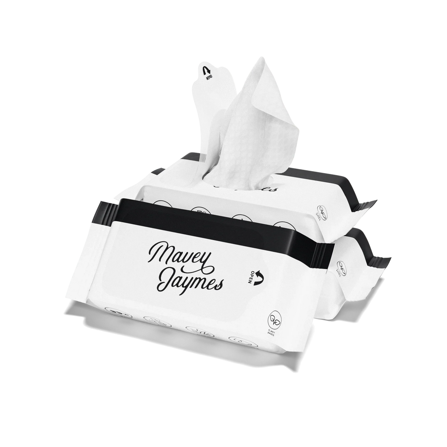 Mavey Jaymes Wipes Travel Pack