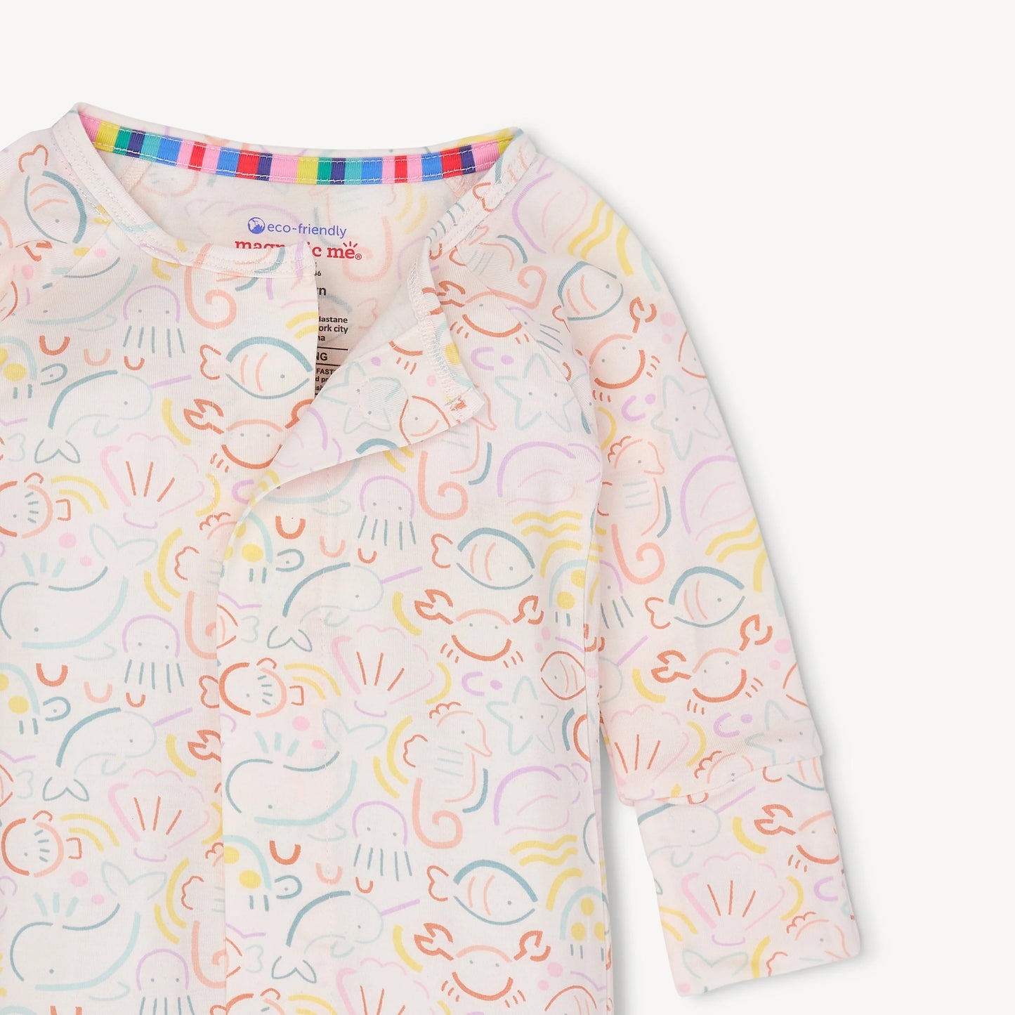 So Fish-ticated Coverall