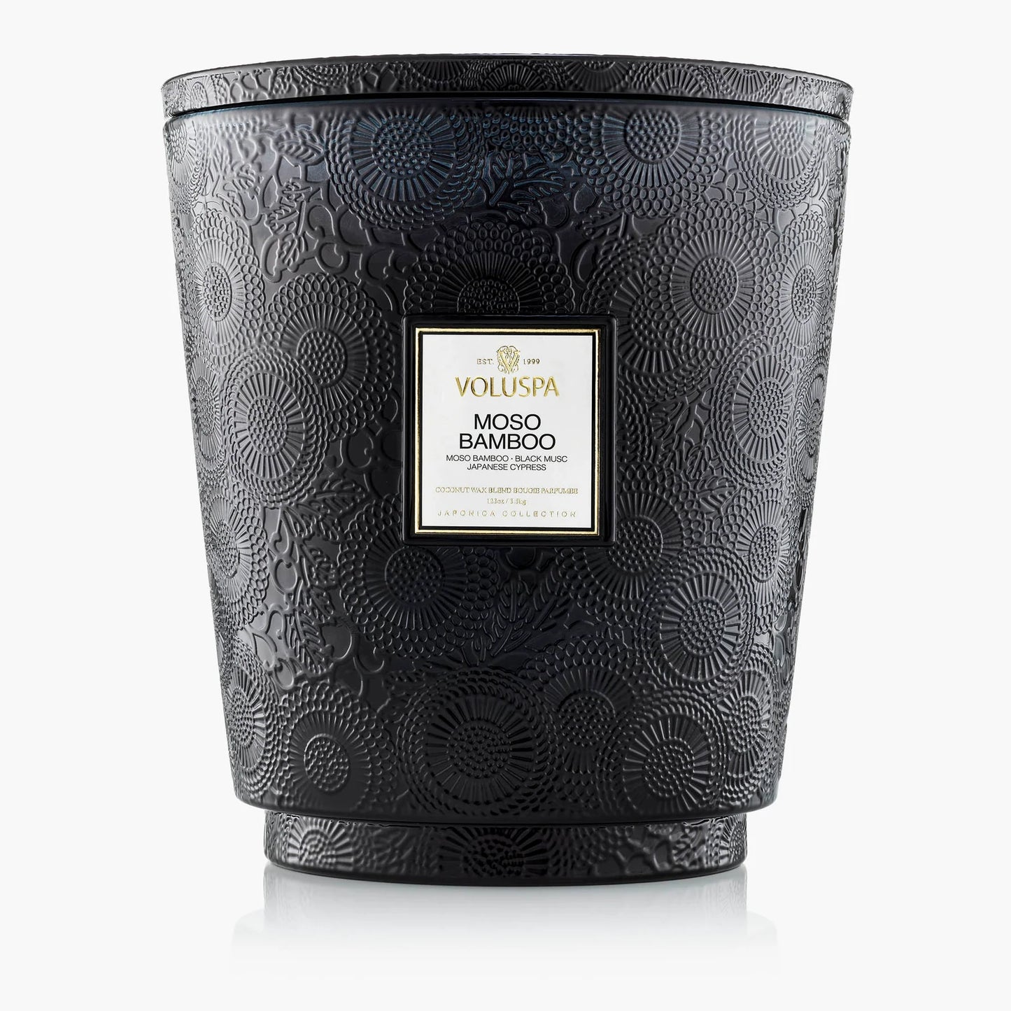 Moso Bamboo 123 Oz
