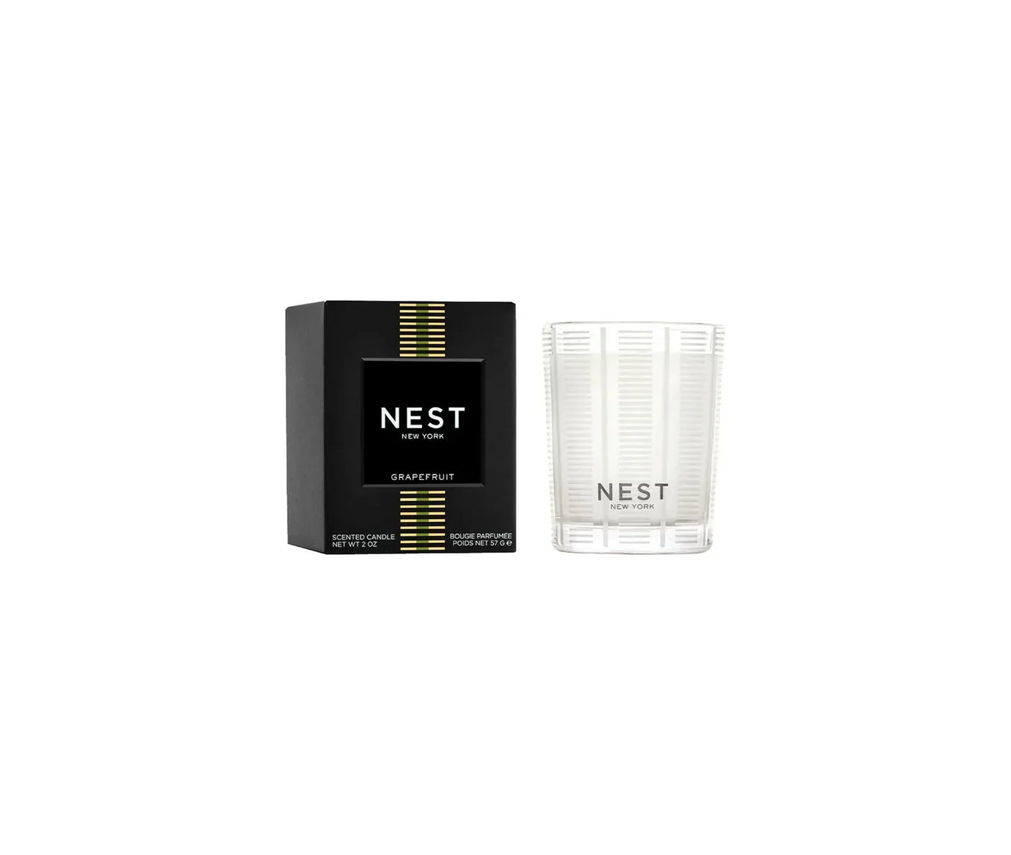 Grapefruit 2oz Votive Candle