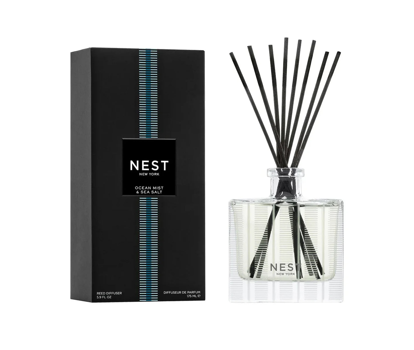 Ocean Mist & Sea Salt Classic Diffuser