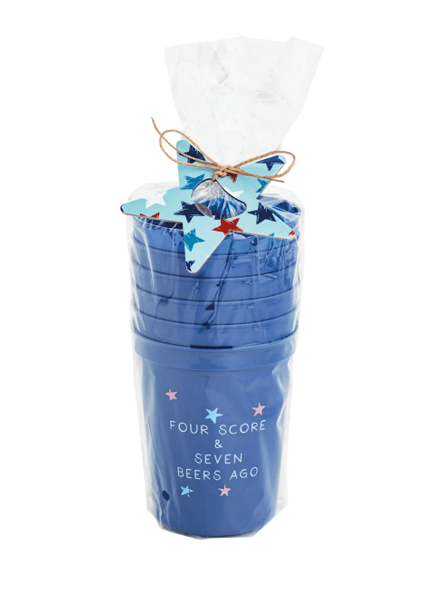 Americana Party Cups