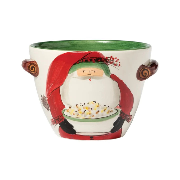 Osn Deep Serving Bowl - Popcorn