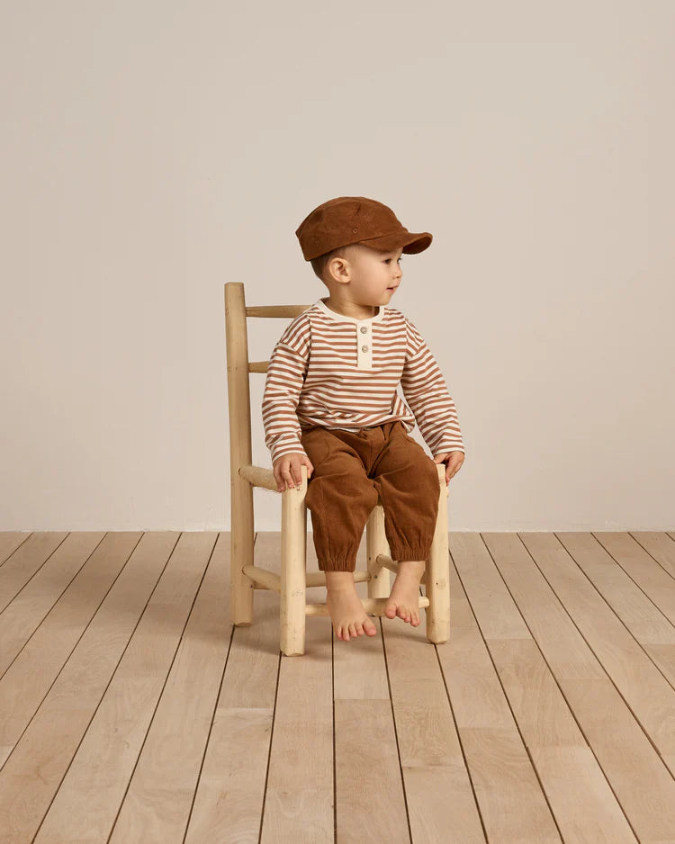 Cinnamon Luca Pant
