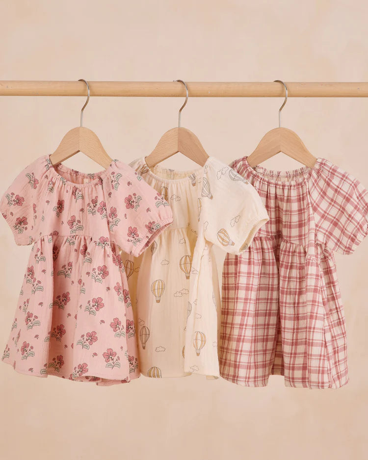 Bella Dress Vintage Floral