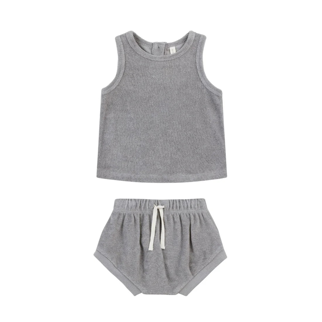 Lagoon Terry Tank/Short Set