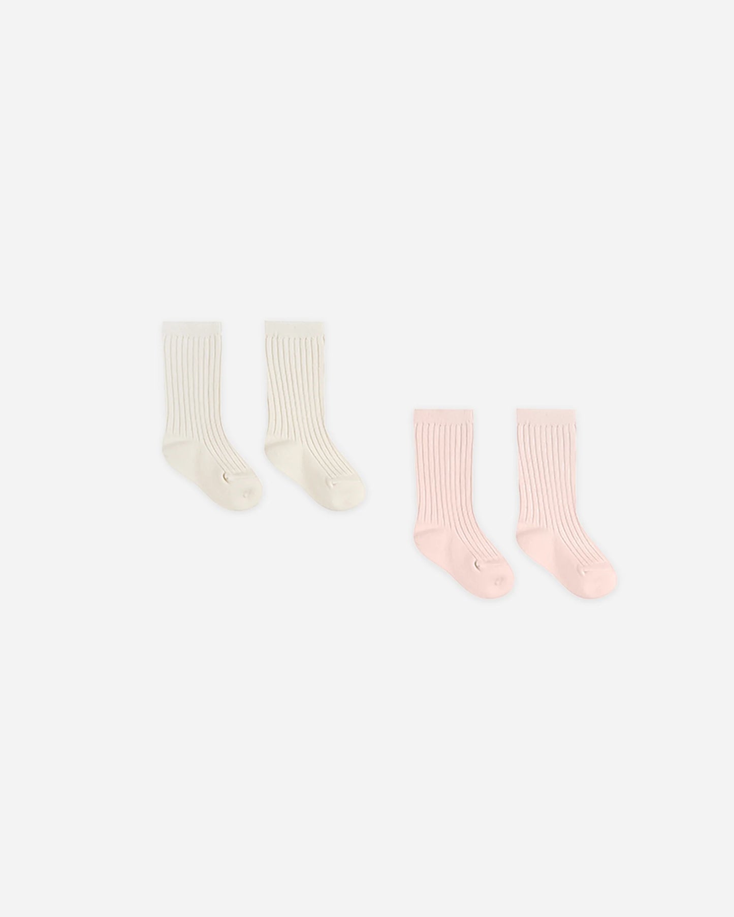 Sock Set Ivory Bubblegum