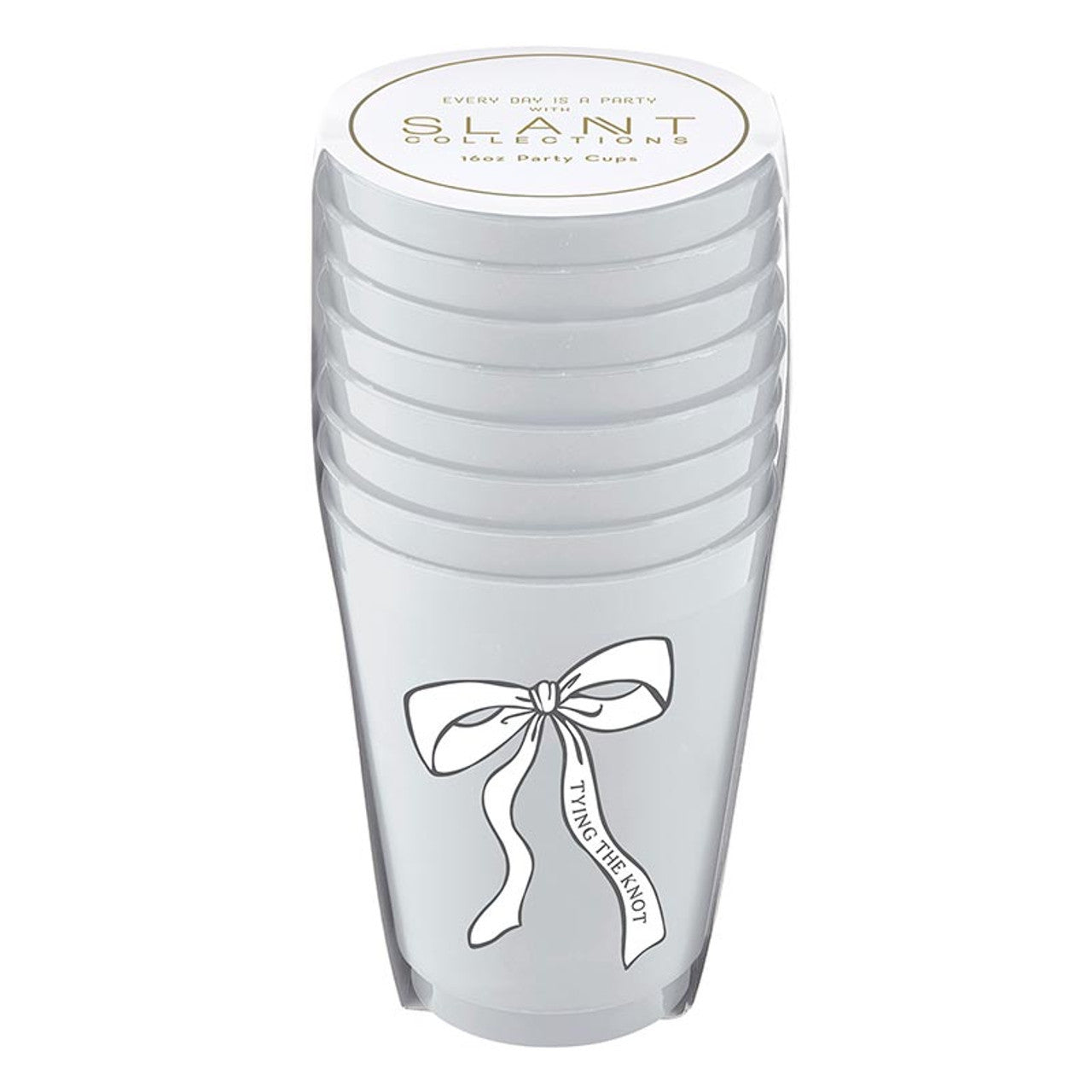 Tying the Knot Frost Cup