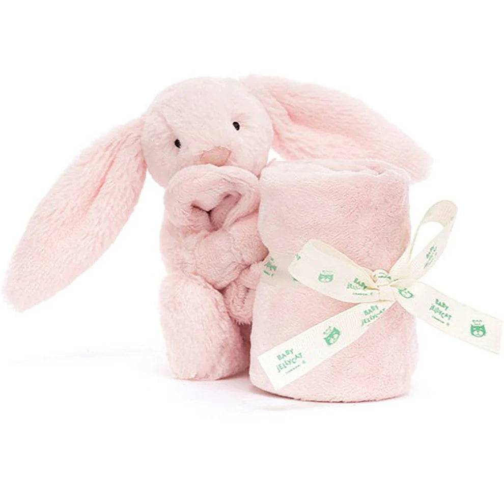 Bashful Bunny Pink Soother