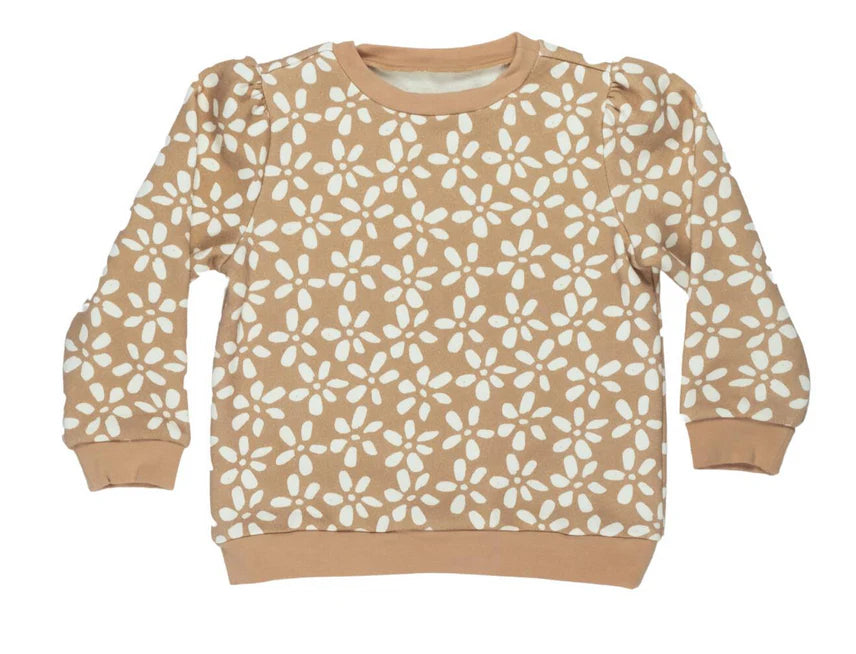 Power Puff Sweatshirt