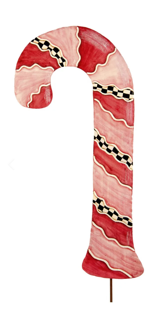 Gingerbreade Candy Cane