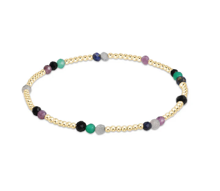 Hope Unwritten Gemstone Bracelet: Fall 2024