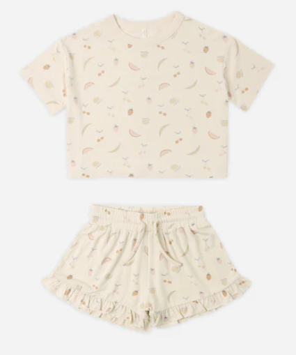Fruit Mosie Set