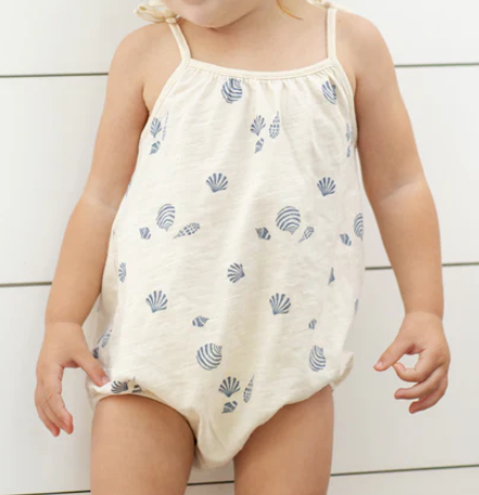 Seashells Nala Romper