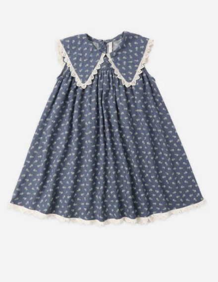 Ditsy Porter Dress