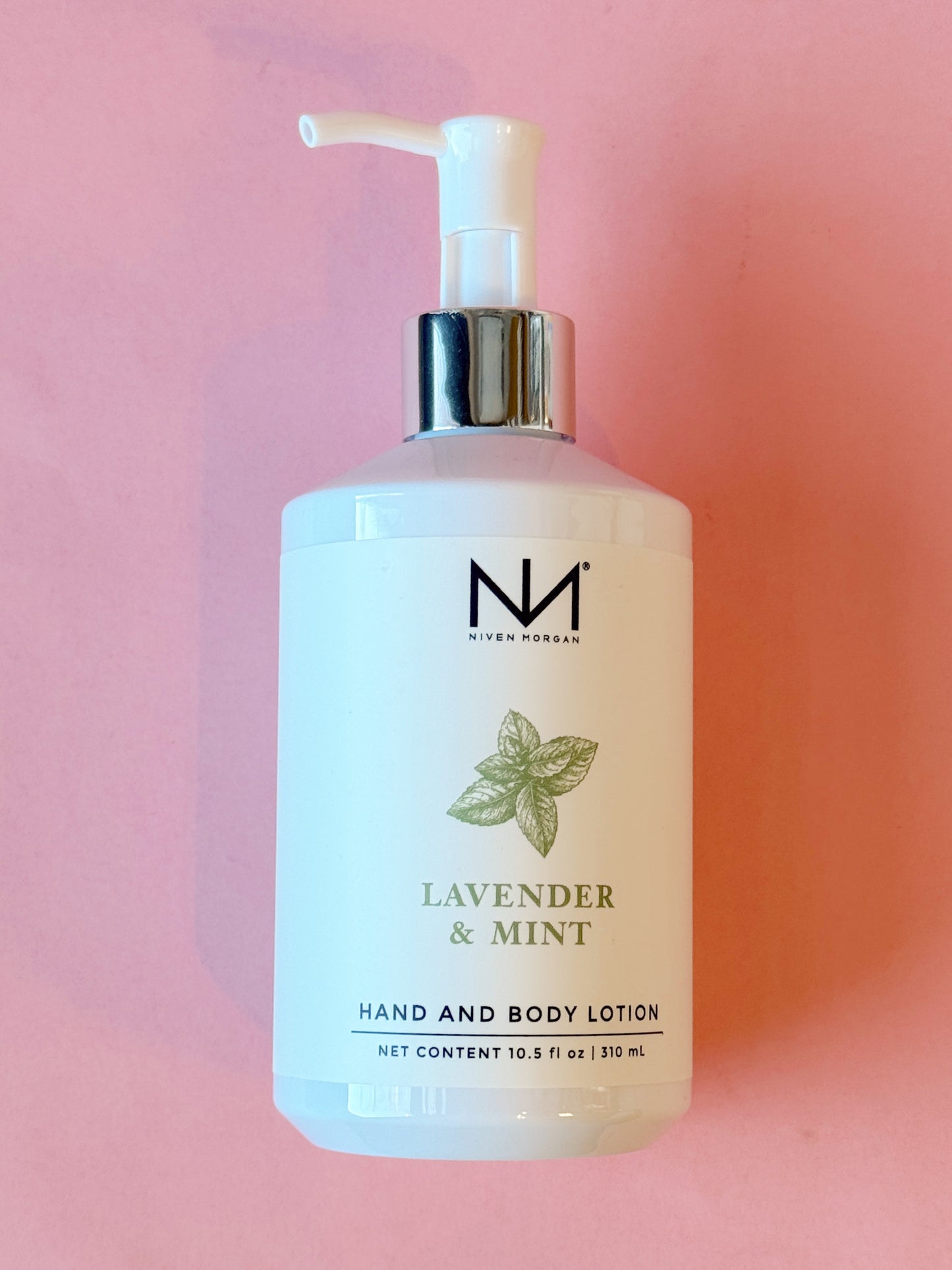 Lavender Mint Body Lotion