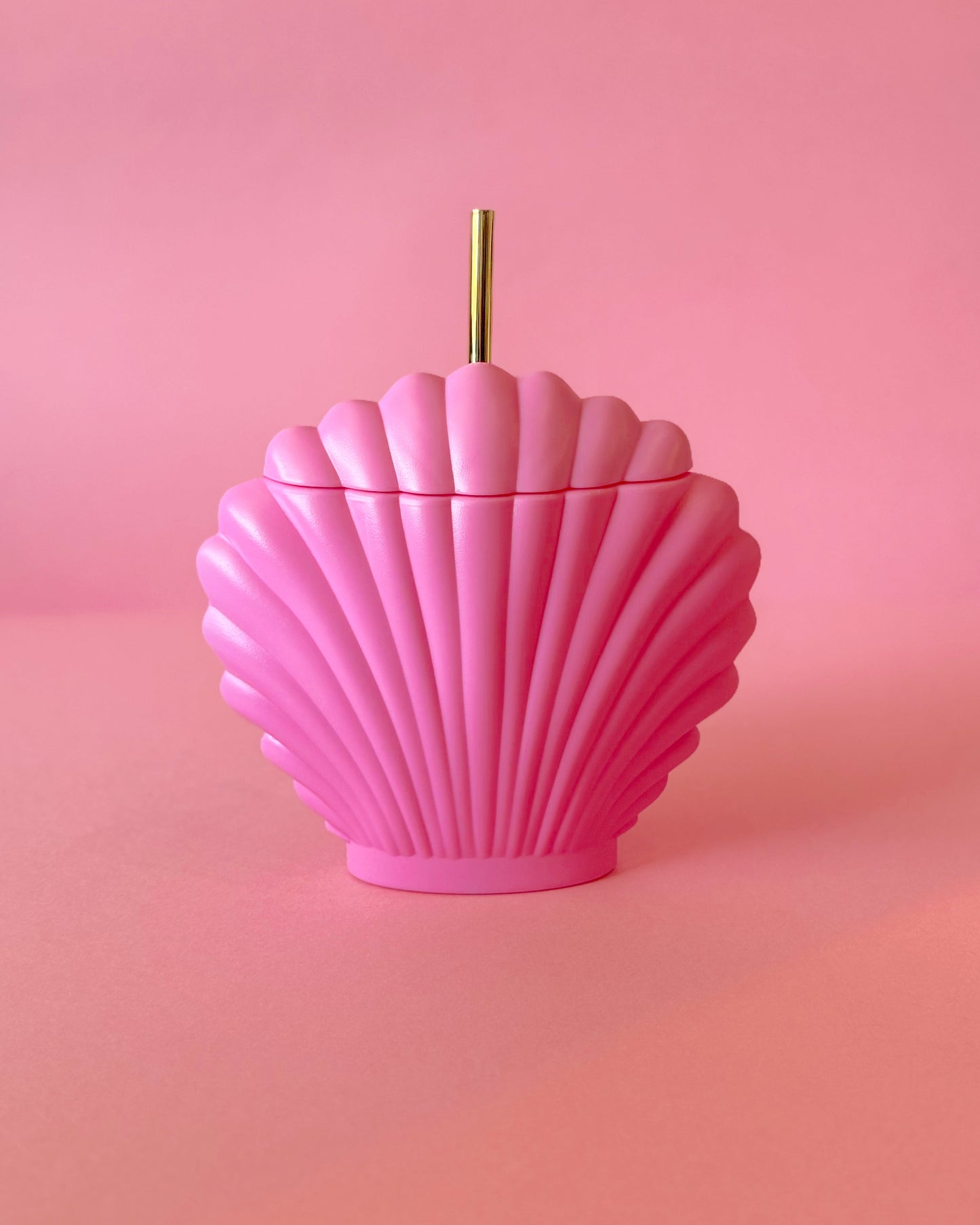 Shellabrate Cup With Straw set of 5