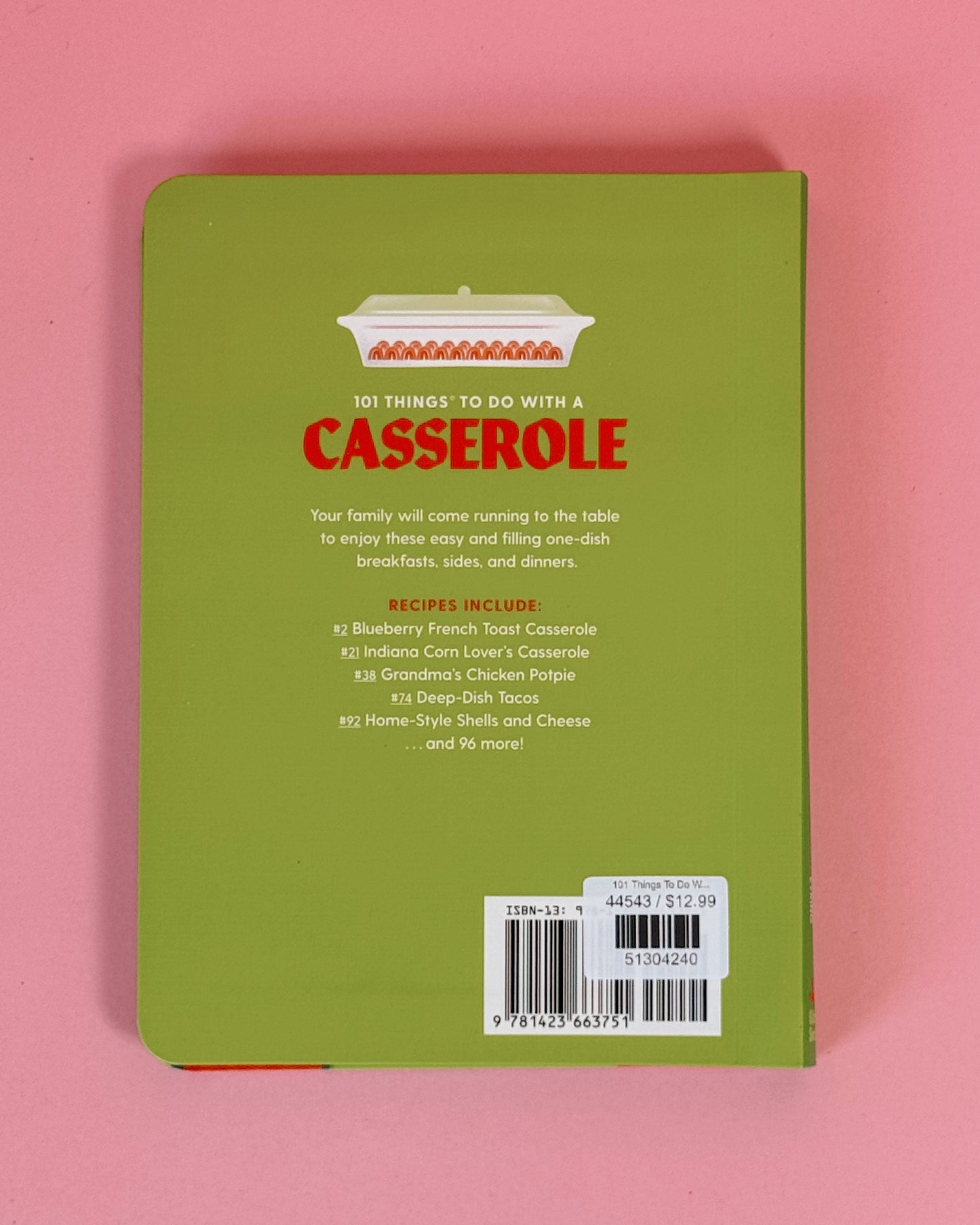 101 Things Casserole