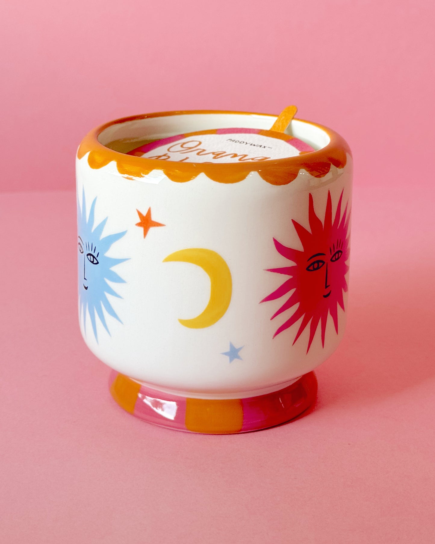 "Sun" 8oz - Orange Blossom