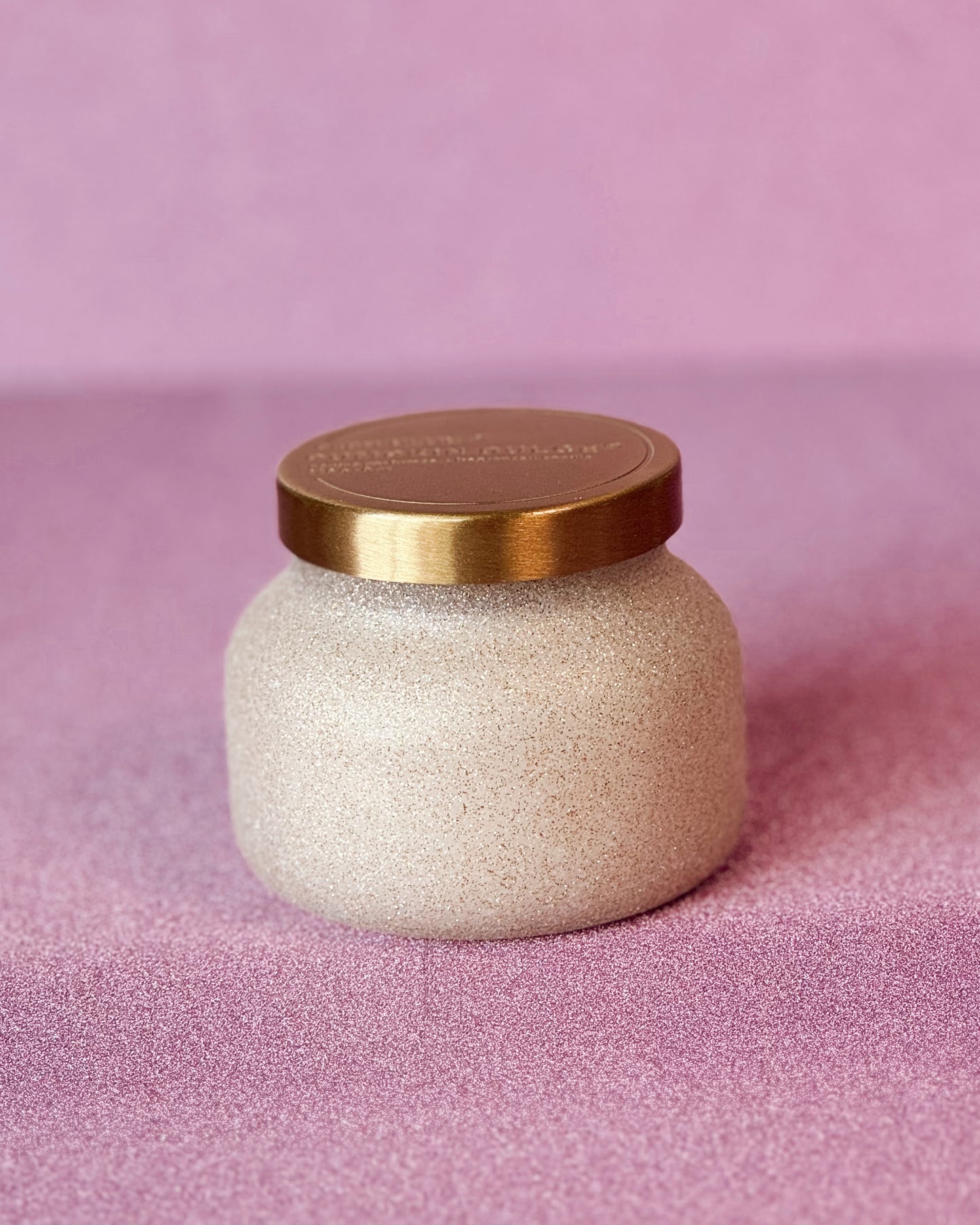 Pumpkin Dulce Glam 8 Oz