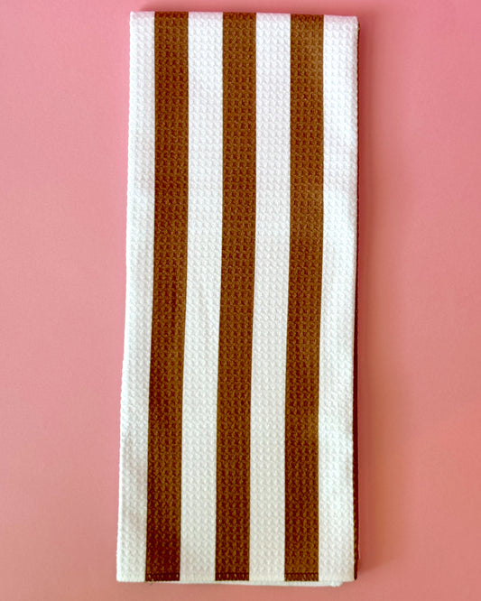 Toni Stripe Tea Towel