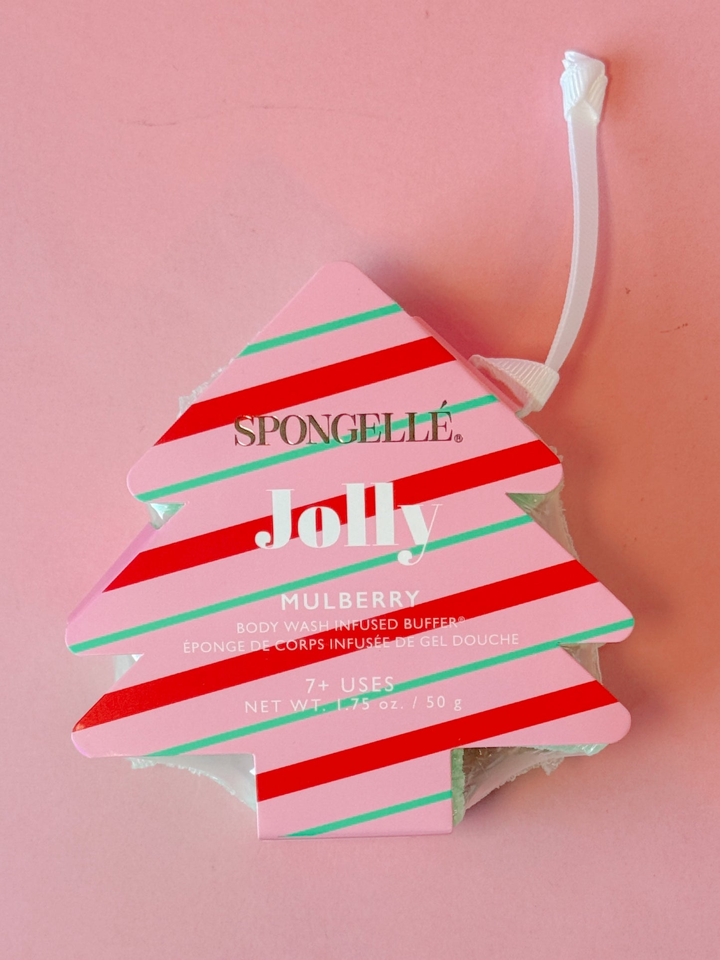 Tree Ornament Spongelle