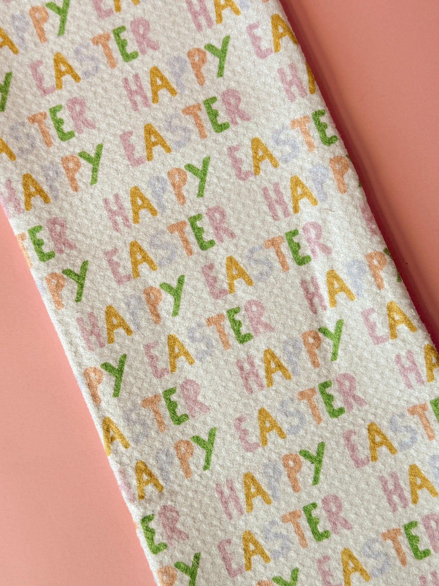 Easter Cheer Tea Towel