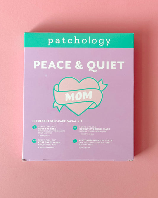 Peace & Quiet Self Care Kit