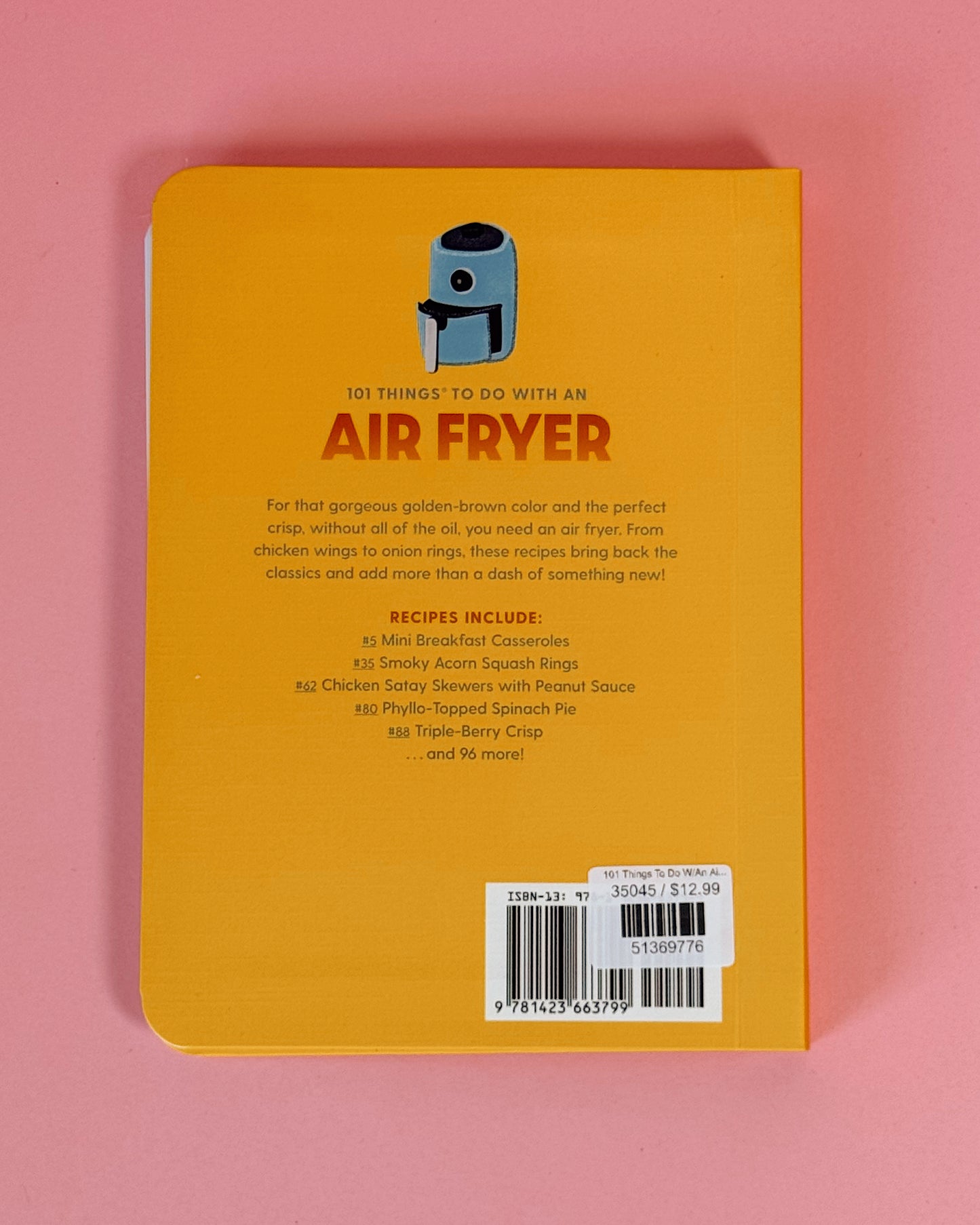 101 Things To Do W/An Air Fryer