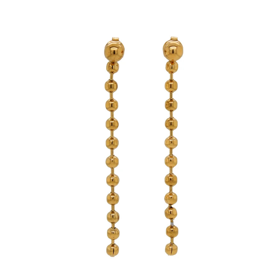 11 Dot Earrings
