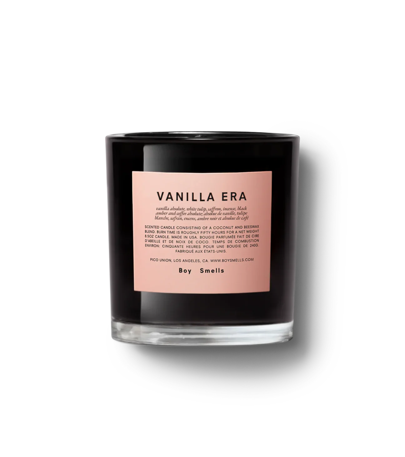 Vanilla Era Standard Candle
