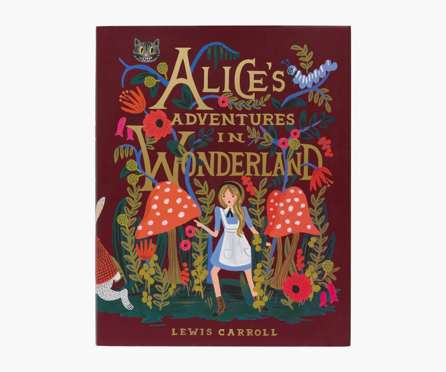 Rifle Alice In Wonderland Book