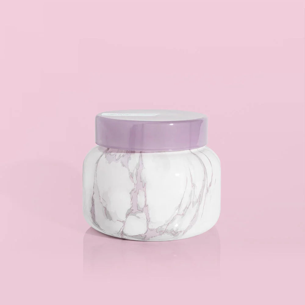 Aloha Orchid Marble 19 Oz Candle