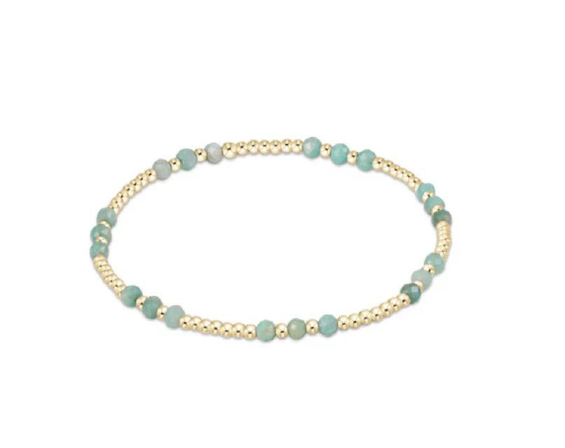 Joy Gem 3mm Bracelet