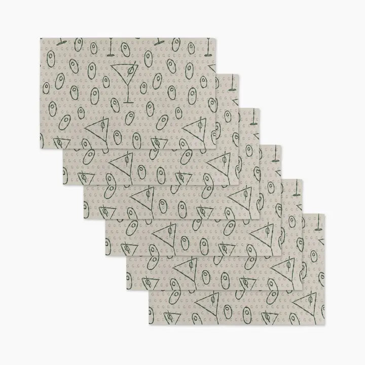 Dirty Martini Not Paper Towel