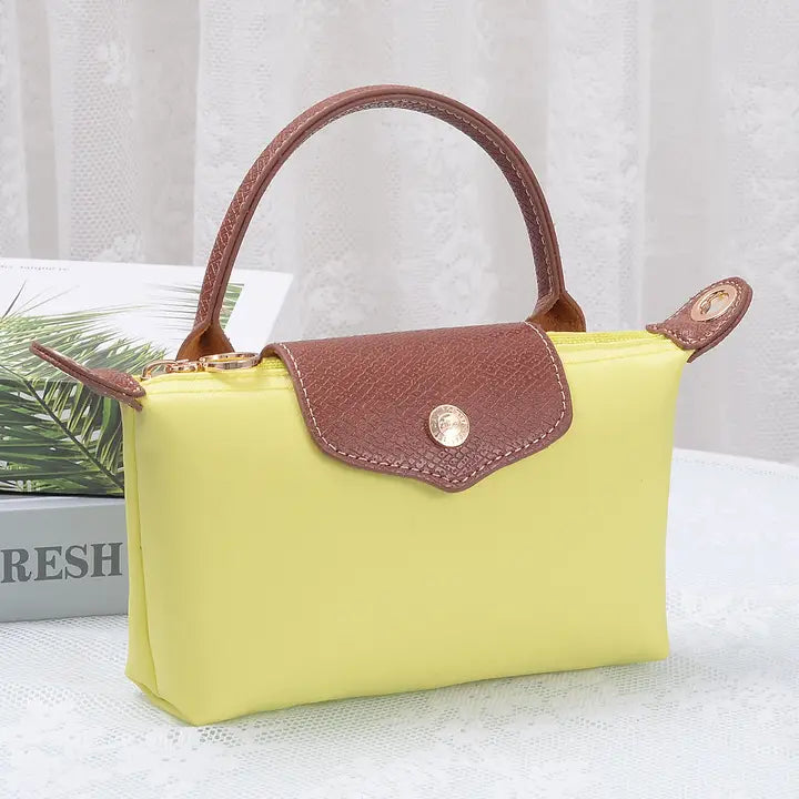 Penny Nylon Mini Crossbody