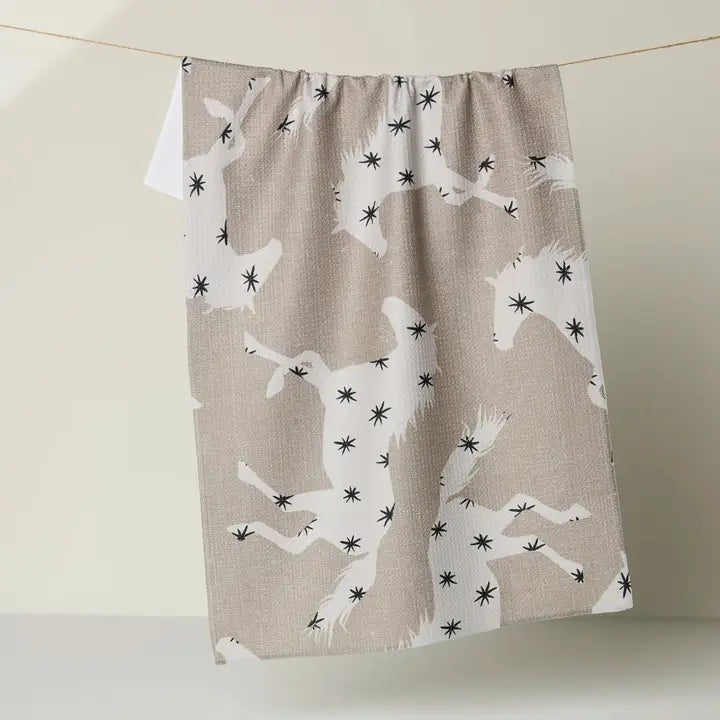 Unbound Tea Towel