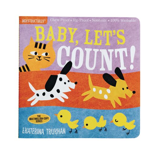 Baby, Let's Count Indestructible