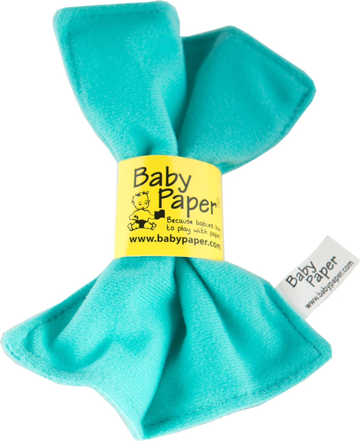Baby Paper- Turquoise